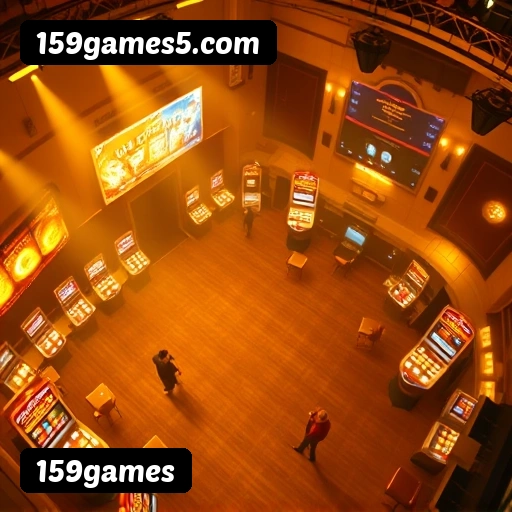 Cassino ao vivo 159games dealers