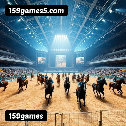 Conta 159games sincronizada site e app