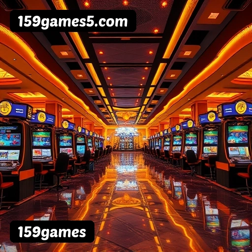 App 159games slots mobile