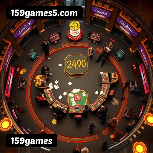 Apostas futebol ao vivo 159games - odds competitivas